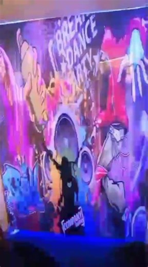 حوائط اكرليك مضئي بنظام rgp led التواصل:01027271577