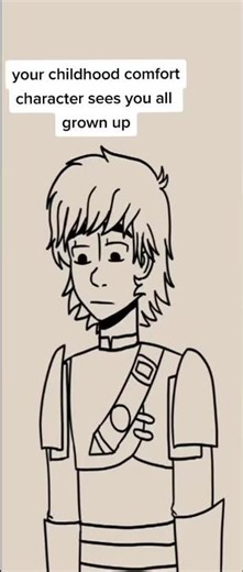 he would make an awsome brother figure. HTTYD helped me through alot of hard times in my life and i was so happy i get to grow up and change with these characters #httyd #howtotrainyourdragon #hiccuphaddock #rtte #racetotheedge #dragons #artist #fyp #foryoupage