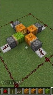 This Sticky Piston Trick Will Blow Your Mind 😱 | Minecraft Secret #shorts