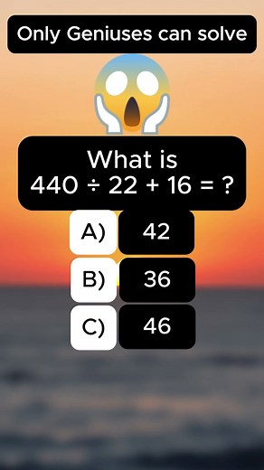 Quick Math Quiz | Test Your Brain Fast! #quickmindtest #mathexam #mathquiz #maths #quizchallenge
