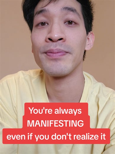 1:1 Coaching, Simple 3-Step Manifestation Course, & FREE meditation (link in bio) You're always manifesting without realizing it. #manifestation #awareness #realityshifting #lawofassumption #consciousness