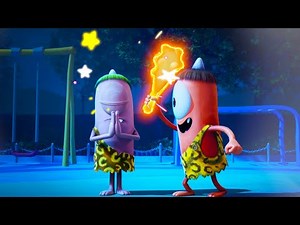 Kebi's Special Ability! | Spookiz | Cartoons for Kids