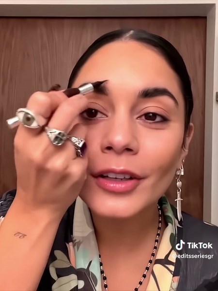 Vanessa Hudgens Makeup Tutorial | Stunning Look Revealed
