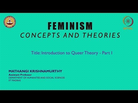 Introduction to Queer Theory - Part I
