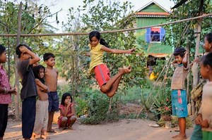 Toys across time and culture