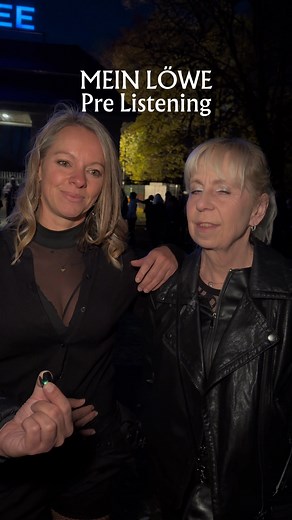 126K views · 3.1K reactions | Wir haben euch beim ersten UNHEILIG-Comeback-Konzert die neue Single „MEIN LÖWE“ vorgespielt. Und eure Reaktionen?  Einfach unbeschreiblich. Danke für´s Mitmachen! | Unheilig | Facebook