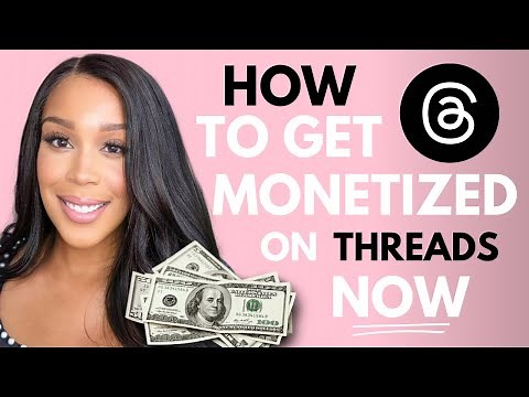 How to Get Monetized on Threads (Even with a Small Audience)