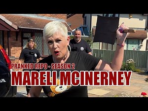 MARELI MCINERNEY - PRANKED REPO - SEASON 2 - REPO MAN