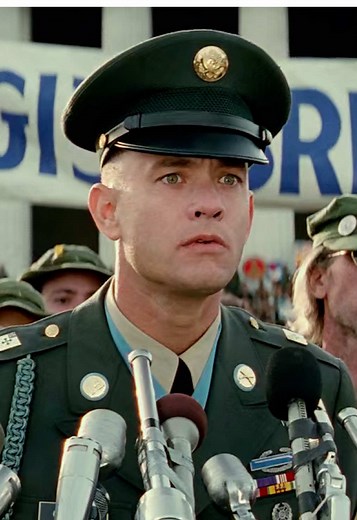Iconic Moments from Forrest Gump