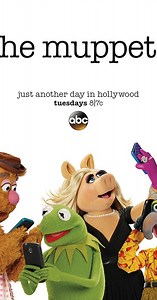The Muppets. (TV Series 2015–2016) ⭐ 7.5 | Comedy, Family