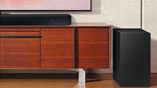 Tizen update for Samsung TVs brings big changes to Wi-Fi sound