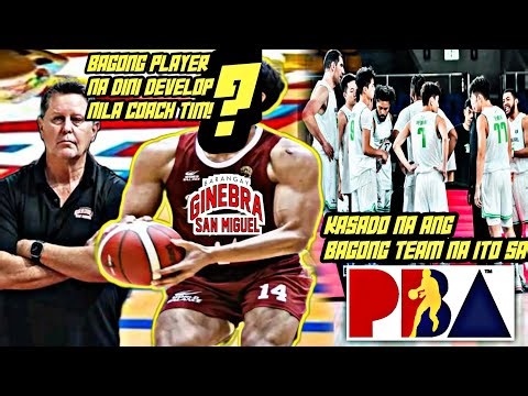 JACKPOT! SECRET WEAPON NG GINEBRA, LAKAS MAGLARO NITO |KASADONA BAGONG PBA GUEST TEAM NA ETO.
