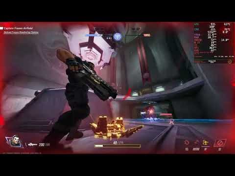 Marvel Rivals Performance on Linux