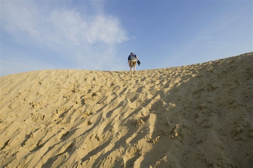 How Indiana Dunes became a national park