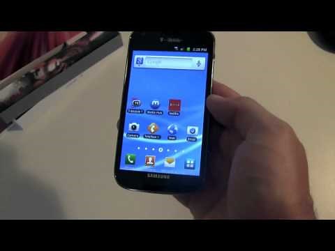 Samsung Galaxy S 2 (T-Mobile) Unboxing