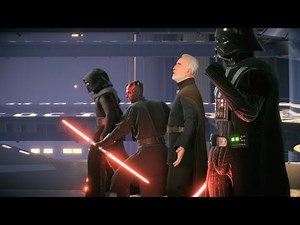 Star Wars Battlefront 2 | Heroes vs Villains Gameplay (No Commentary)