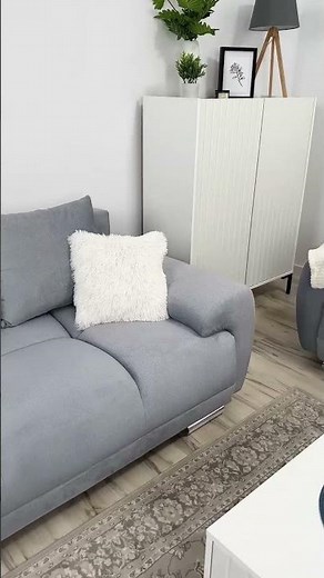 Sofa Bego | wygodna sofa do salonu w stylu Meblify
