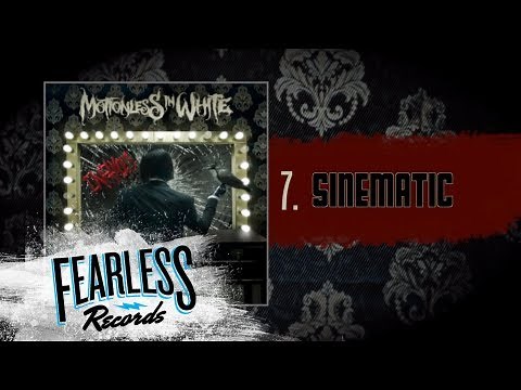 Motionless In White - Sinematic (Track 7)