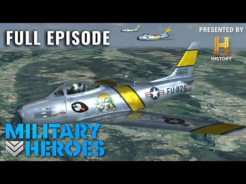 The Deadliest Sky of the Korean War | Dogfights (S1, E1) | Full Episode