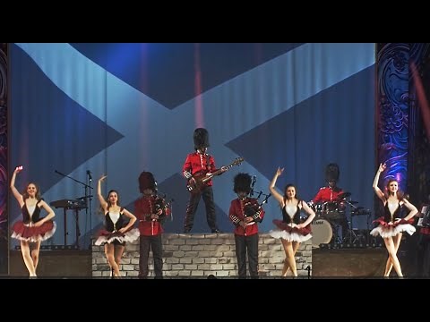 Cornamusa - World of Pipe Rock and Irish Dance (Official Trailer)