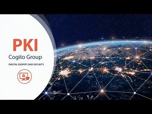 Public Key Infrastructure Overview - Cogito Group