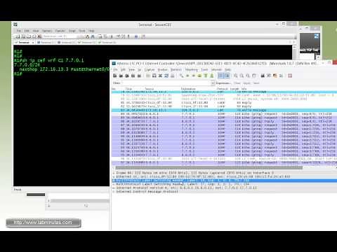 LabMinutes# SP0029 - Cisco MPLS QoS (Part 1)