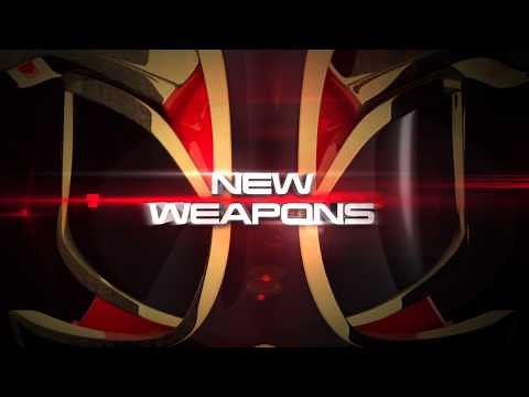 Power Rangers Super Samurai - NEW Weapons and NEW Battle Modes!