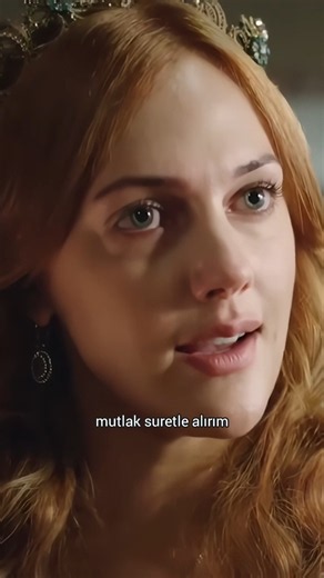 ben birşey istiyorsam mutlak suretle alırım #muhteşemyüzyıl