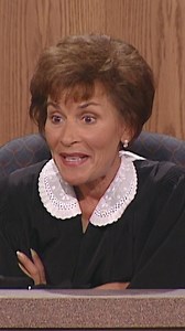 Christopher says he was humiliated when bouncer Alex manhandled him at a restaurant. | Judge Judy