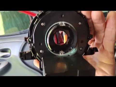 Toyota Corolla Steering Angle SENSOR Replacement