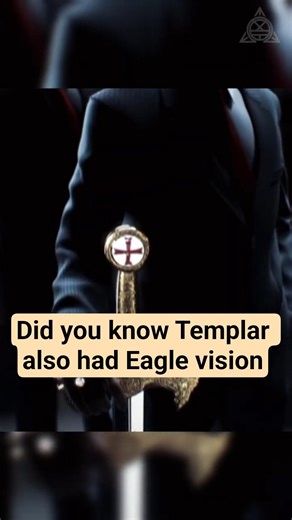 Templar Also Had Eagle Vision
