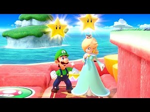 Super Mario Party - Partner Party - Watermelon Walkabout (4 Players)