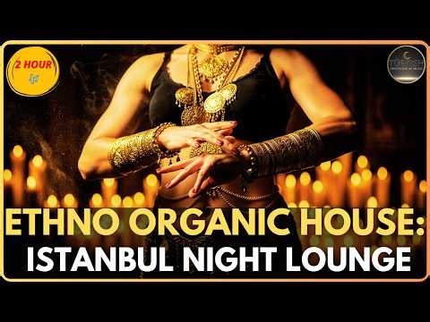 Deep Turkish House 2026 | Relaxing Istanbul Night Lounge (2 Hours Mix) 🇹🇷