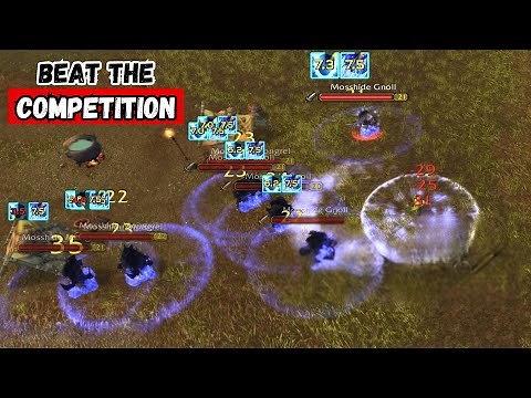 Level 22 AOE Mage Guide — Talents, Rotation, and Gold Farming Spots