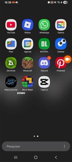 Como importar texturas para o Mojo launcher ou Pojav #Java