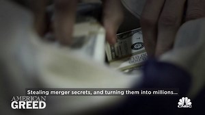 4K views · 121 reactions | Is this the longest-known insider trading case in U.S. history? Watch an American Greed marathon TONIGHT, starting at 7p ET on CNBC! | American Greed | Facebook