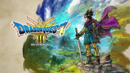 Spesifikasi PC Memainkan Dragon Quest III HD-2D Remake - Dafunda