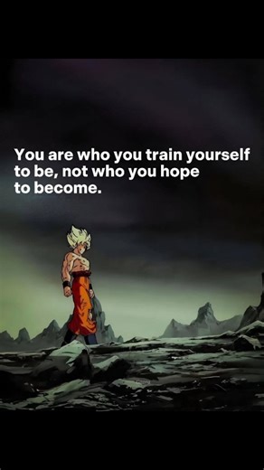 Train your mind, your body, and your soul.