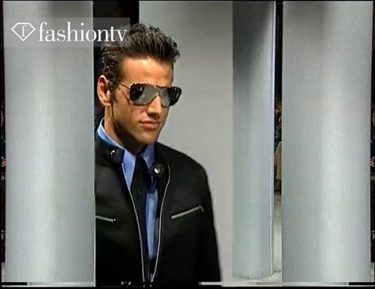 Thierry Mugler Spring/Summer 1998 Fashion Show