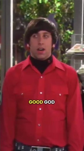 Sheldon Meets Amy For The First Time