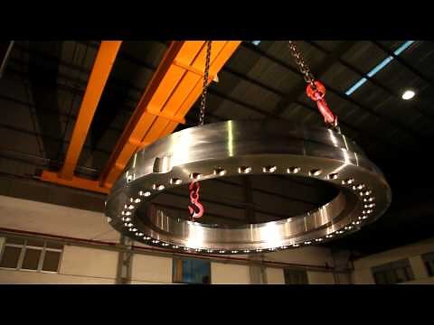 High quality manufactured steel plant equipment