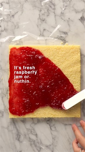 Nick Makrides | I’ve been on a fresh raspberry jam kick the last couple weeks. I’ve got 5 recioes coming out that use it. Frankly, the colour and flavour... | Instagram