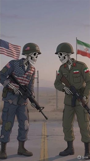 What if Iran vs US Ceasefire ?What Happens Next?💀 | Geopolitics Explained #shorts