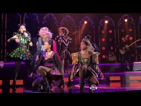 SIX the musical - 'Ex-Wives' (Australian cast) Sydney