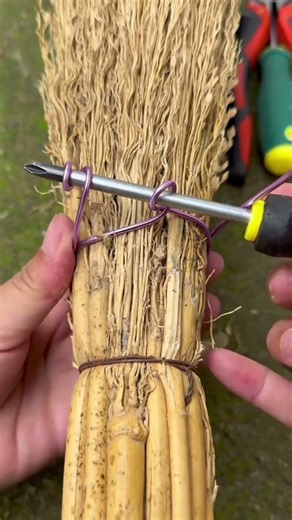 Simple wire binding techniques