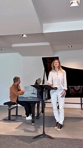 “Socrate” by Erik Satie - today at the Festival Ravel , as part of an all-Satie programme also featuring “Messe des pauvres,”with the soloists of l’Académie Ravel. It is always a special experience to make music with Bertrand Chamayou , and I am so deeply looking forward to what we will create together today . What a wonderful way to start my season! | Barbara Hannigan