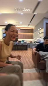 Guraisu mau jadi pa mbak err?? Pasti seru sihhh #erikacarlina #guraisu #bravy #tepe46 | Fahmy Boo