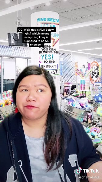 Working at Five Below as a Sales Associate