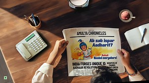 743K views · 463 reactions | From churn to change, we've tasted it all. Witness Amul's nostalgic Republic Day saga and join us on a nostalgic journey of iconic ads, taste, and the triumphs of India! #Amul #75thRepublicDay #RepublicDayIndia2024 #AmulyaBharat #AIfilm #AI #AmulClassics | Amul | Facebook