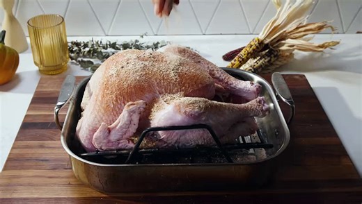 Everything You Need For The Perfect Thanksgiving Oven Roasted Turkey